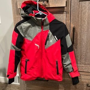 Boys Spyder Ski Jacket